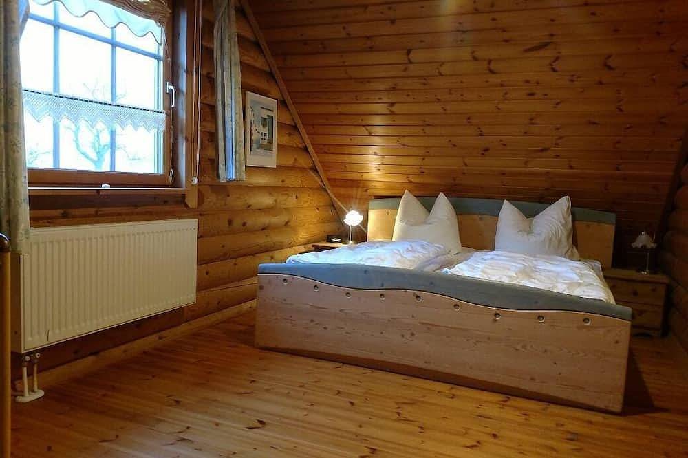 Ferienhaus \"Block Hus\" in Hasselberg in Schwackendorf, Hasselberg