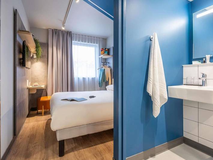 Hôtel pour 3 personnes, avec terrasse dans Arlon - 4