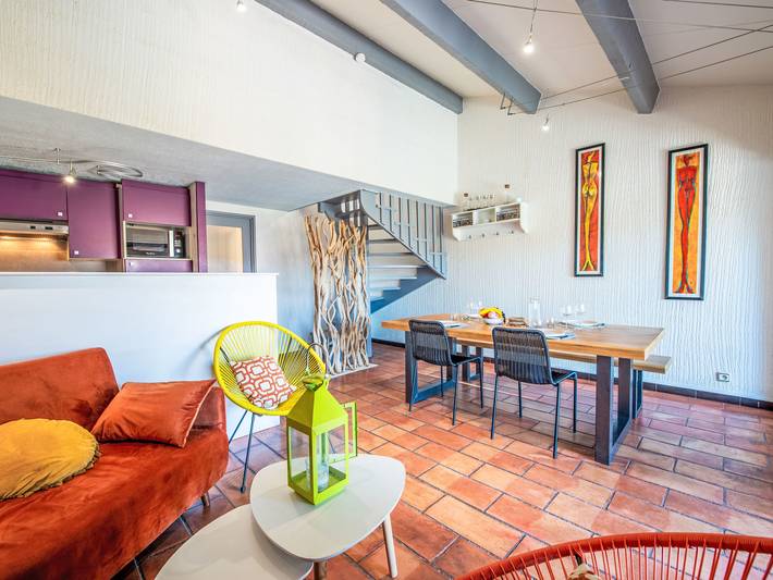 Ferienhaus für 4 Personen, mit Terrasse in Var - 3