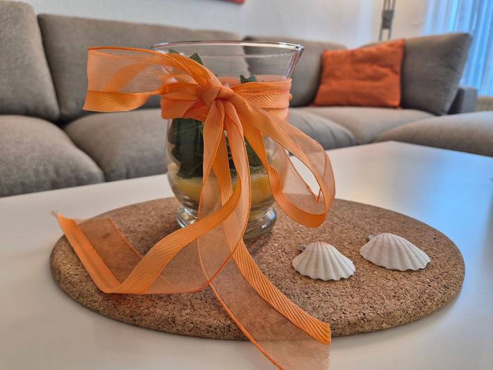 Ferienwohnung für 2 Personen, mit Terrasse in Norden-Norddeich - 4