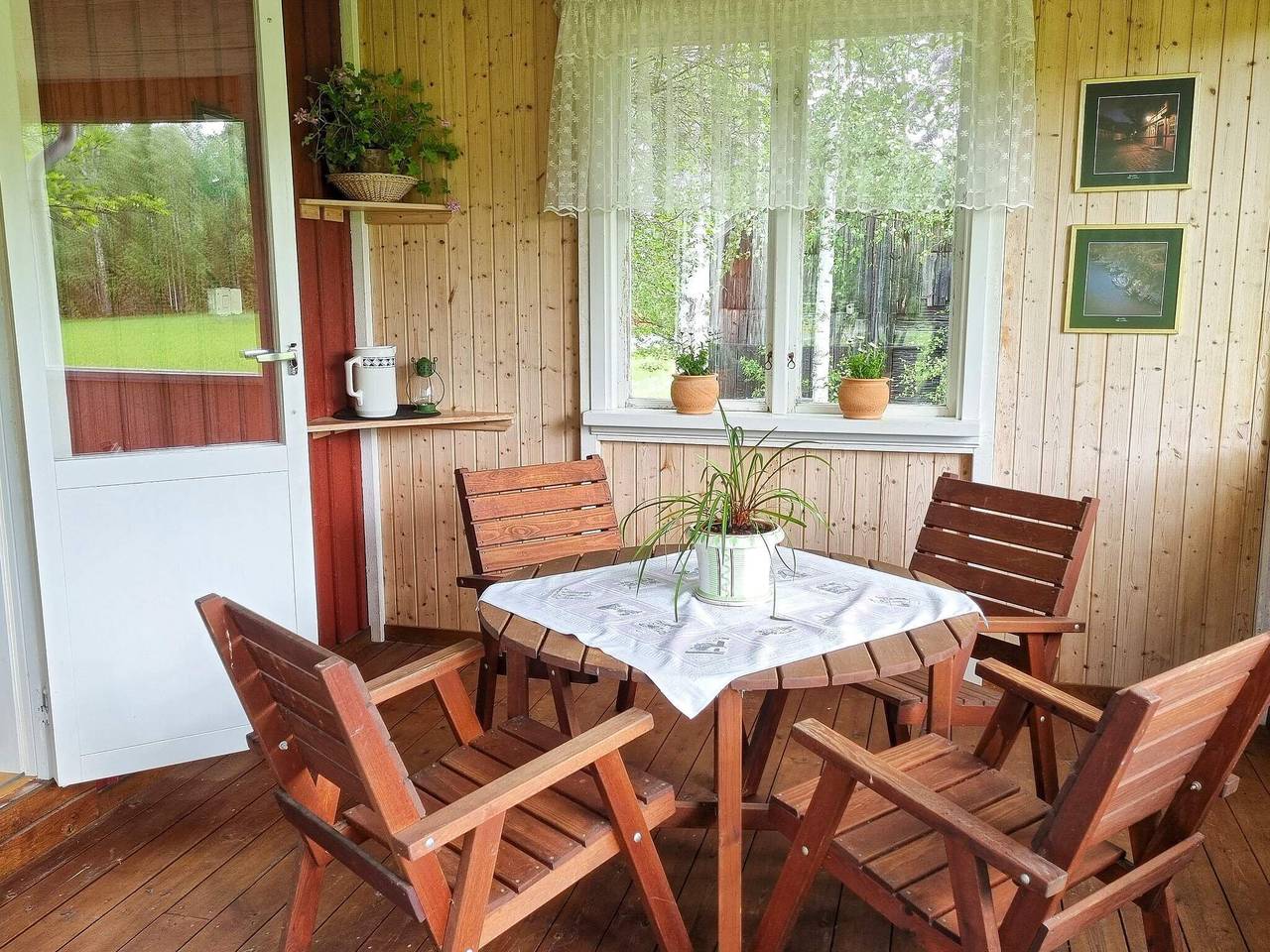 4 Personen Ferienhaus in Järvsö-By Traum in Hälsingland