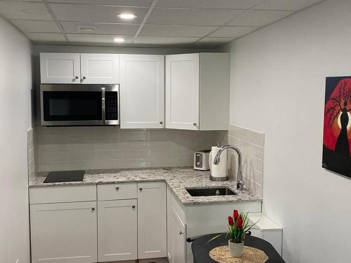 Appartement de vacances pour 2 personnes, avec balcon