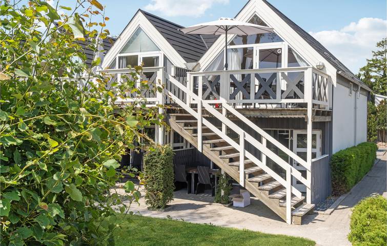 Ferienwohnung für 4 Personen, mit Garten, mit Haustier in Lolland-Falster - 2