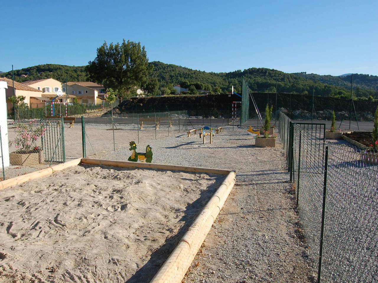 3-Room Holiday Home in the Var in Tourrettes, Mediterranean Coast (France)