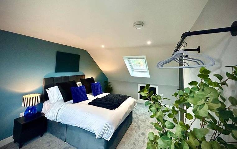 Casa de vacaciones para 8 personas, con jardín, Se admiten mascotas - 1