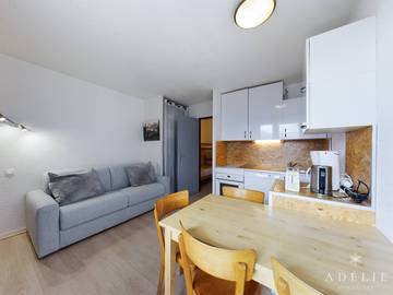 Gîte pour 4 personnes dans Station De La Rosiere