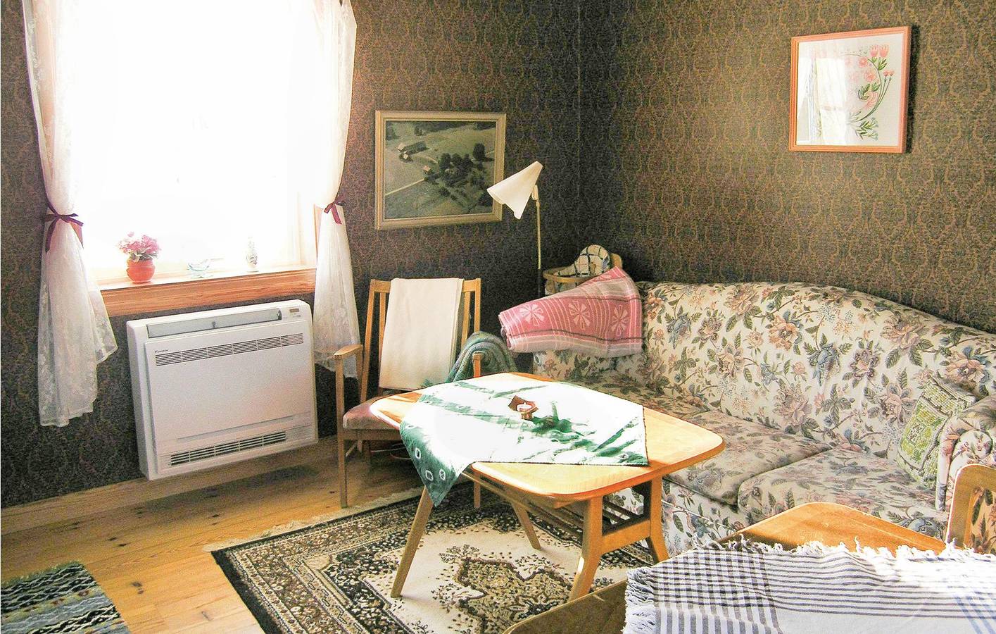 Ferienhaus für 5 Personen mit Terrasse in Öreryd, Jönköpings län