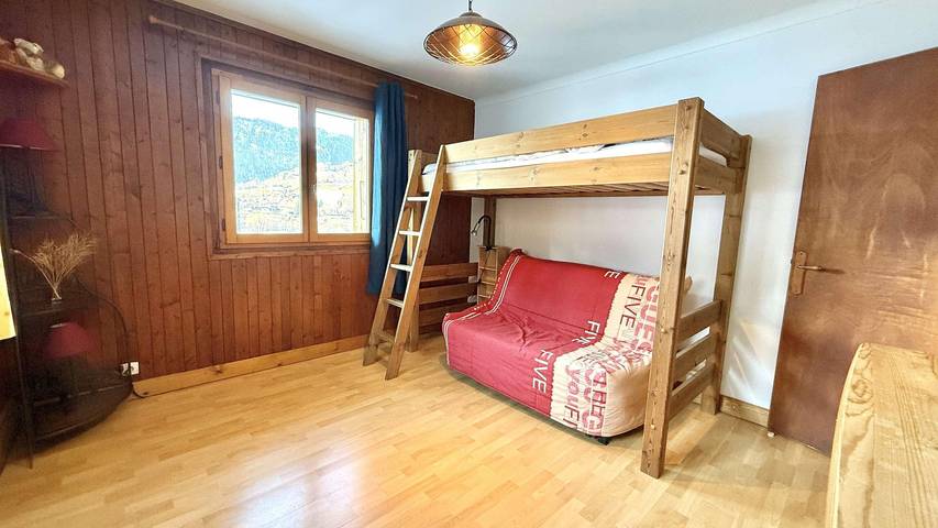 Appartement de vacances pour 5 personnes, avec balcon - 1