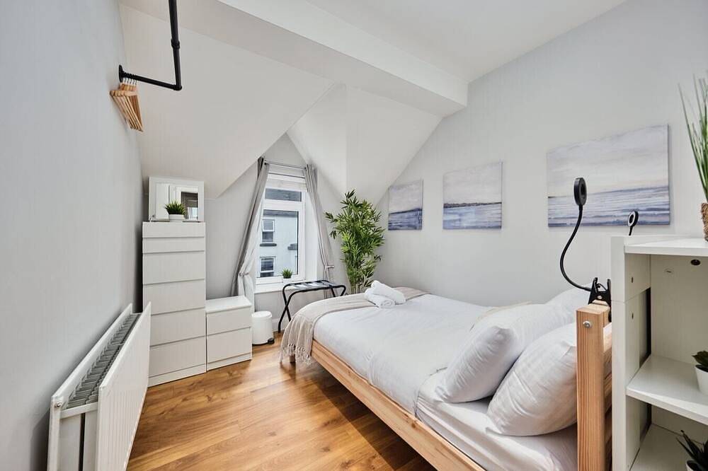 Ganze Wohnung, Central Portrush Penthouse Retreat in Portrush, Grafschaft Antrim