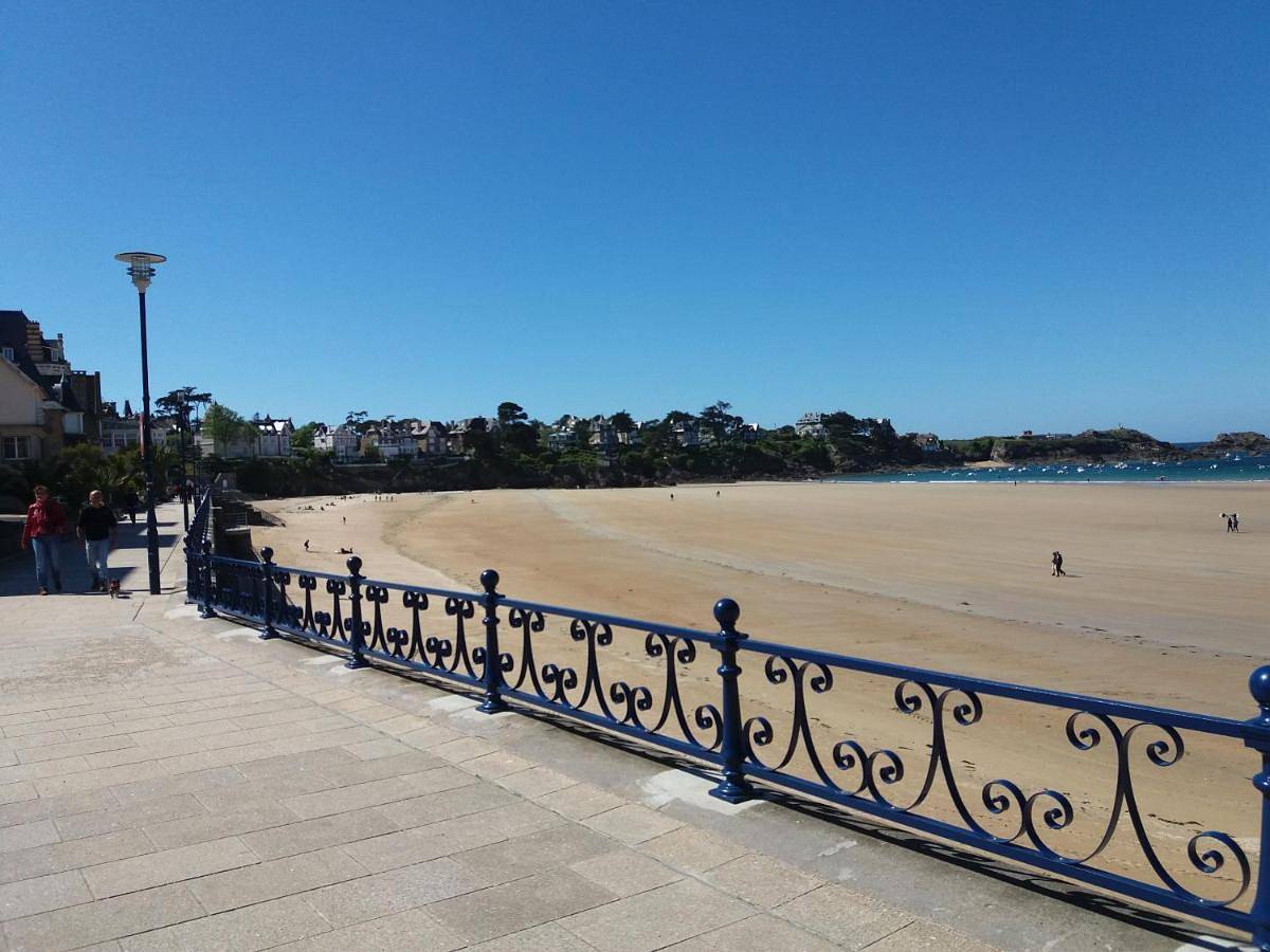 A 100 mètres de la plage - Saint-Lunaire in Saint-Lunaire, Saint-Malo und Umgebung