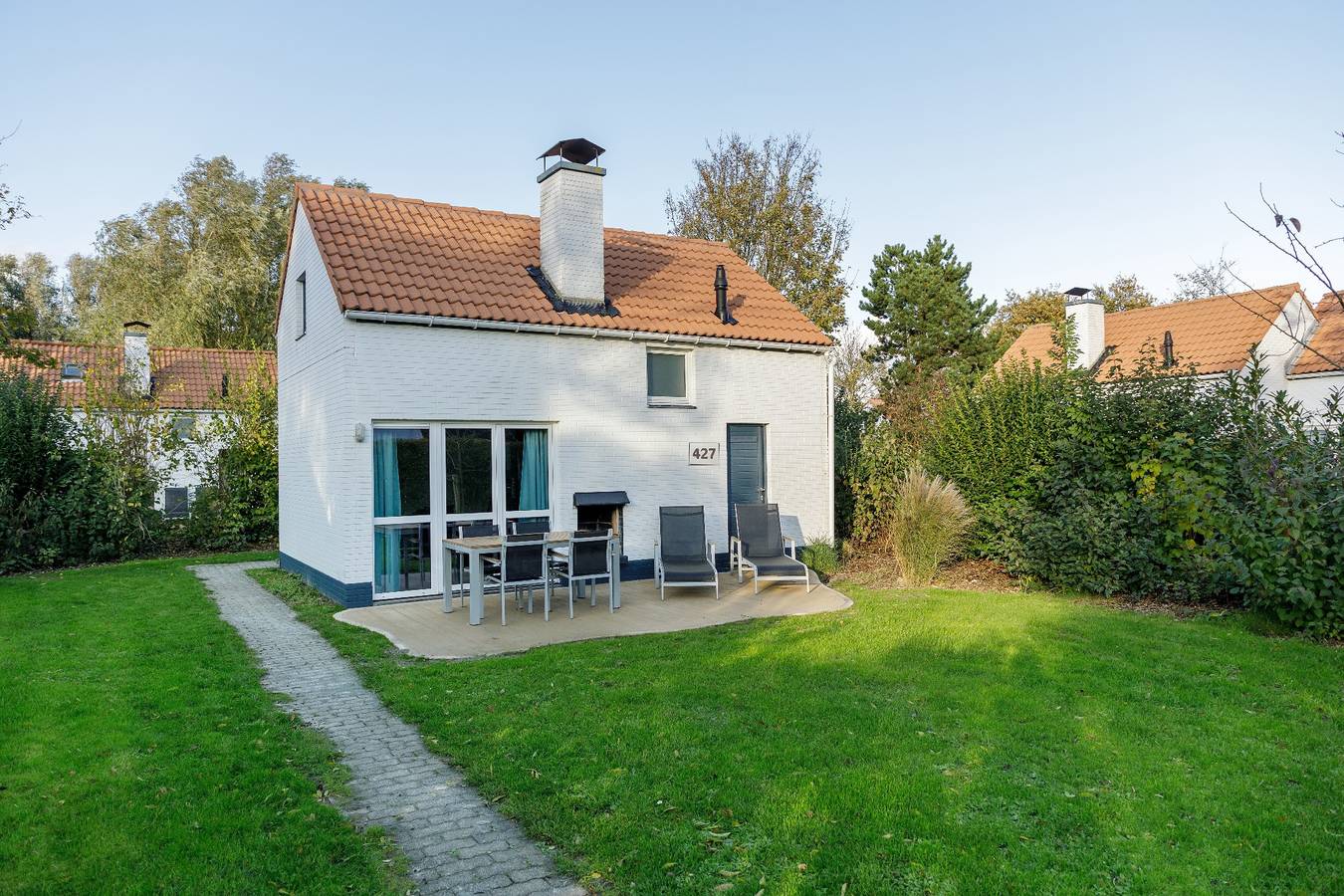 Cottage  4 persons in De Haan, Costa de Bélgica