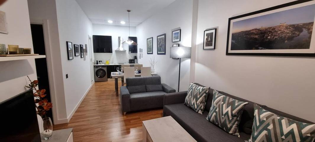 Apartamento de vacaciones para 6 personas - 1