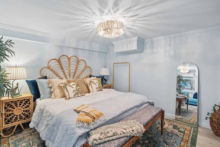 Villa für 2 Personen, mit Seeblick und Balkon, kinderfreundlich in den USA