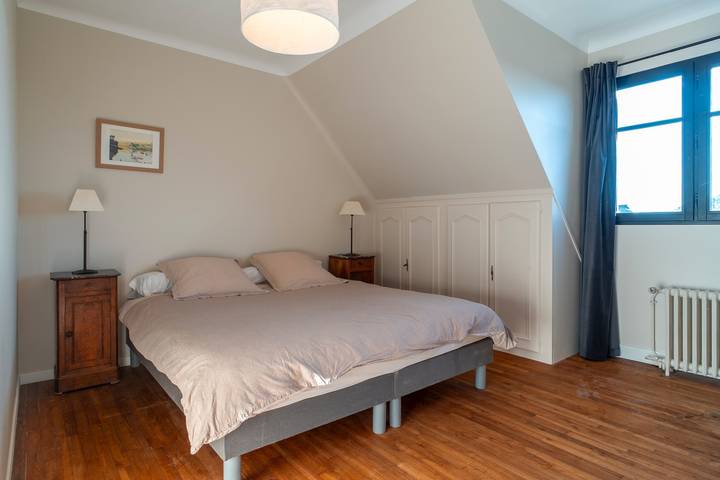 Ferienhaus für 12 Personen, mit Garten und Balkon in Quimper und Umgebung - 3