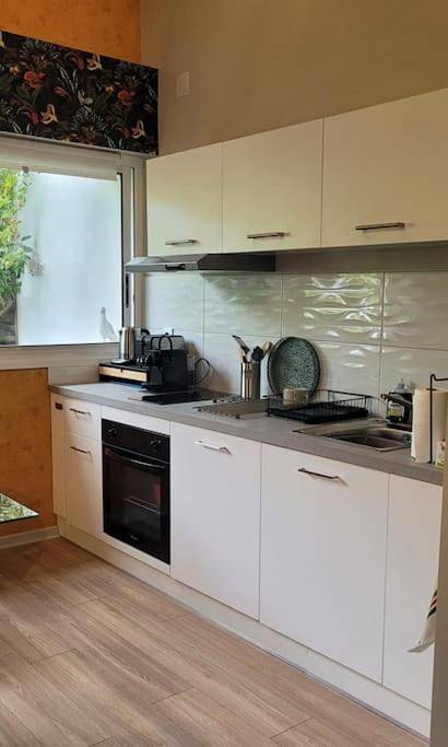 Gîte pour 3 personnes, avec terrasse et jardin à Saint-Vincent-de-Tyrosse - 4