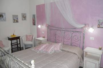 Location de vacances pour 5 personnes, avec jardin, animaux acceptés à San Quirico d'Orcia