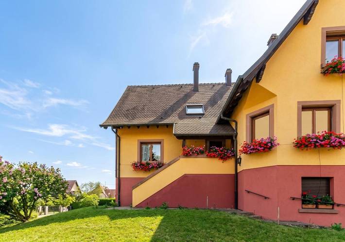 Appartement de vacances pour 6 personnes