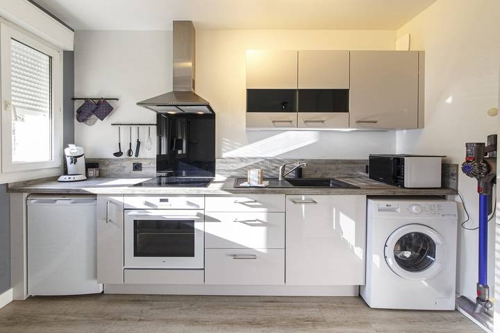 Studio für 2 Personen, kinderfreundlich im Loire-Tal - 4