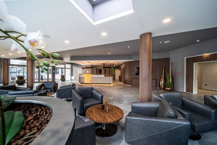 Chambre d’hôte pour 4 personnes, avec vue et terrasse à Cassel (Allemagne) - 2