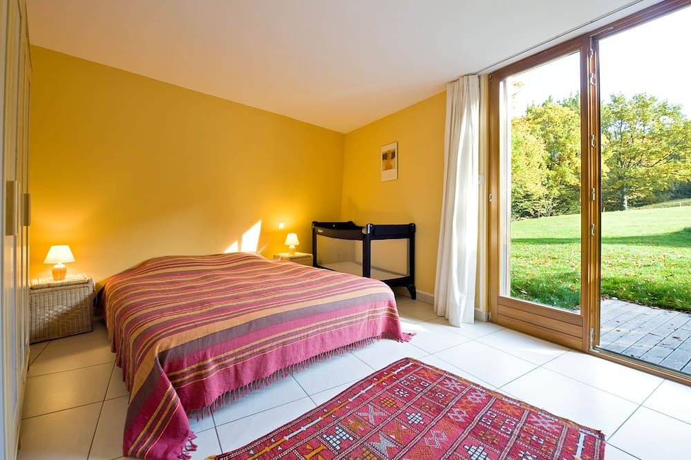 Le Kiwi – Maison d’Architecte Contemporaine en Pleine Nature in Luttenbach-près-Munster, Parc naturel régional des Ballons des Vosges