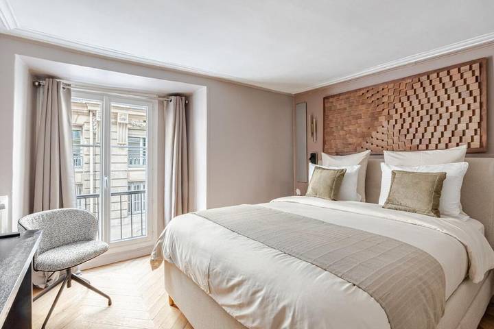 Gîte pour 4 personnes, avec vue dans La Halle aux Grains - 2