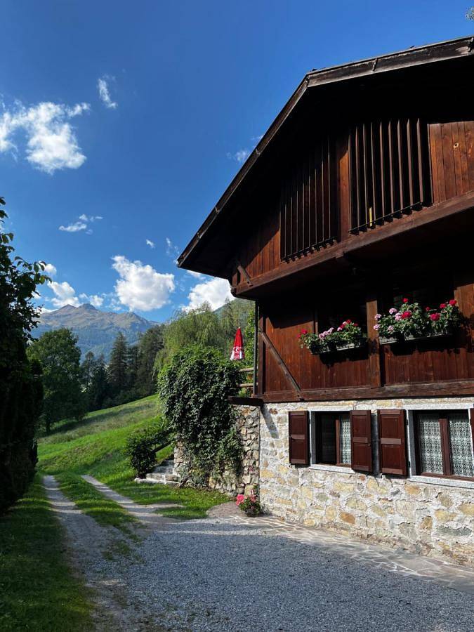 Gîte pour 8 personnes, avec vue et jardin à Rabbi - 3