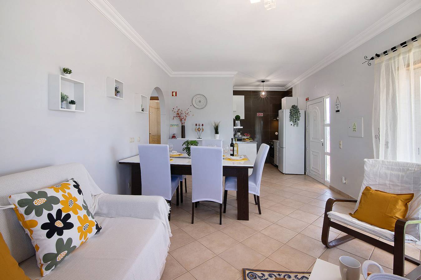 Villa 'J R Dream House' com Piscina Privada, Wi-Fi e Ar Condicionado in Distrito de Faro