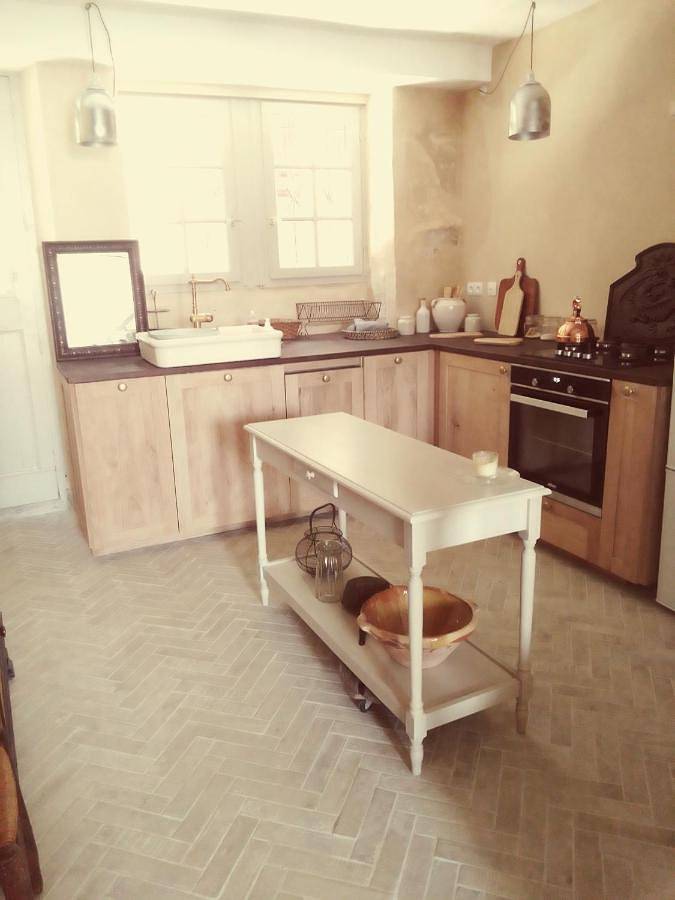 Location de vacances pour 4 personnes à Chalabre - 4