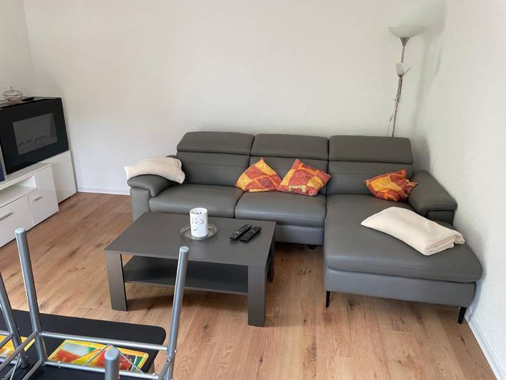 Ferienhaus für 5 Personen, mit Balkon in Bahretal