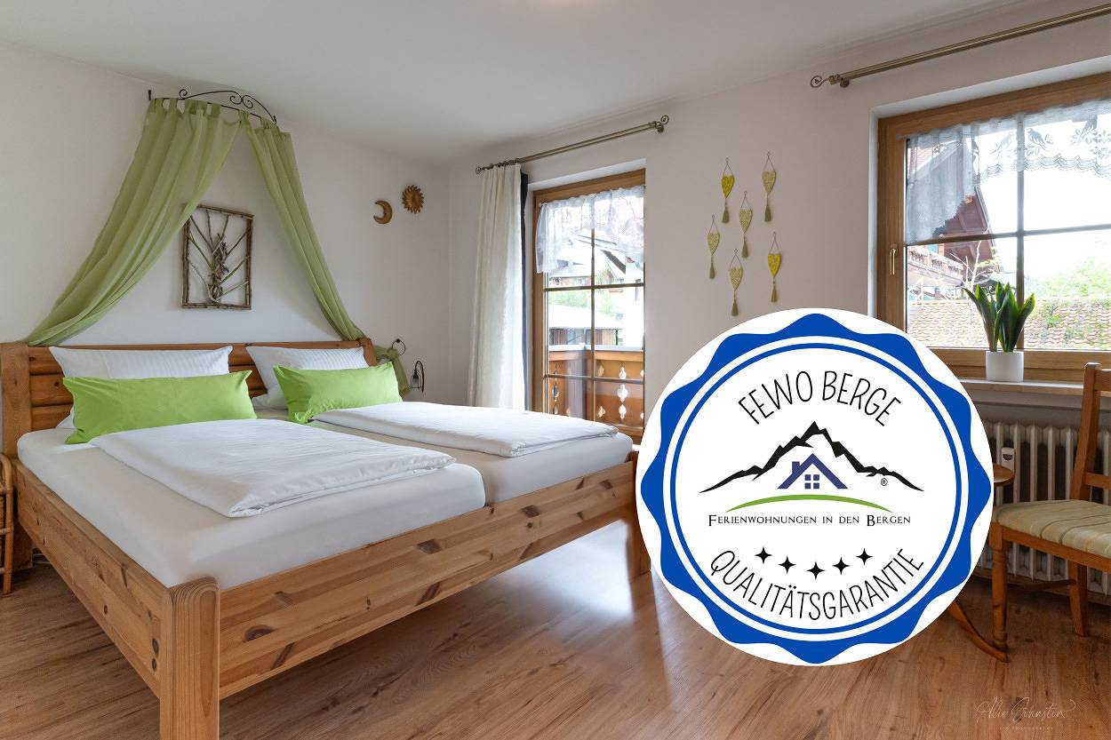 Ganze Ferienwohnung, "Nr. 7" Fewo Sonnleitn, nie kostenfrei in Wallgau, Walchensee