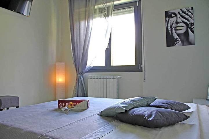 Ferienwohnung für 2 Personen, mit Garten und Balkon am Comer See - 3