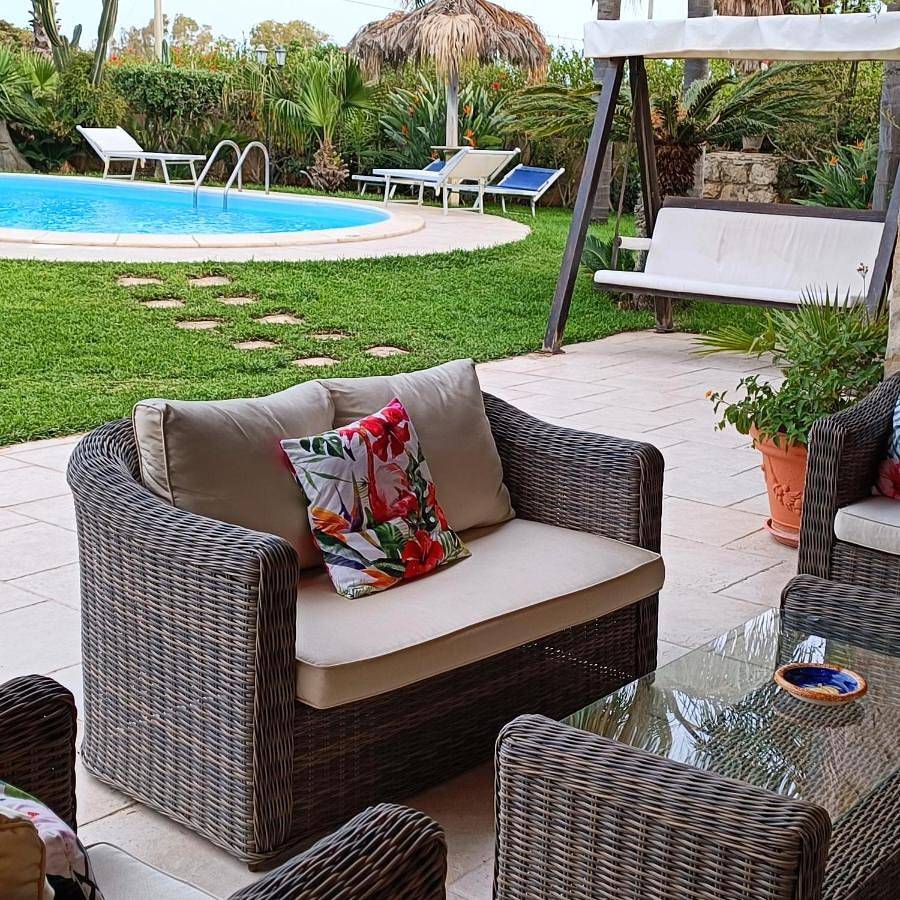 Villa Orchidea -San Lorenzo - Marzamemi in Noto e dintorni, Siracusa e dintorni