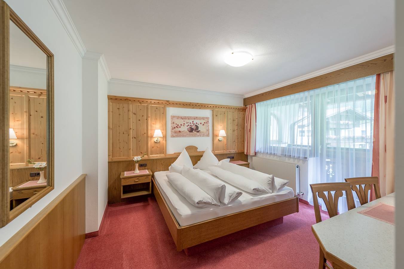 Ganze Ferienwohnung, Apart Typ 1 in Stubaier Alpen, Sölden (Österreich)
