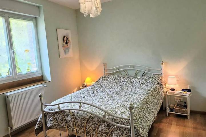 Location de vacances pour 4 personnes, avec terrasse à Sainte-Fortunade - 4