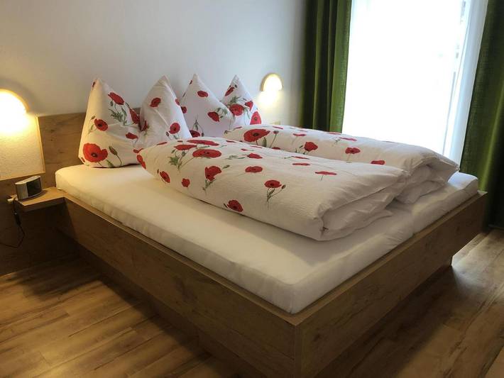 Ferienwohnung für 2 Personen, mit Balkon im Brixental