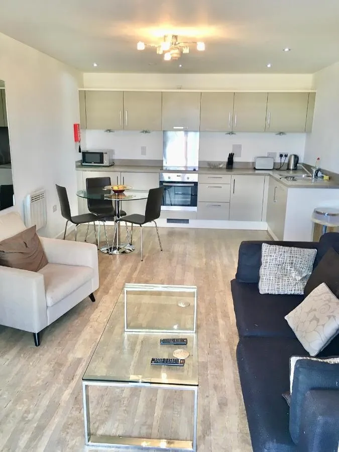 Ferienwohnung für 4 Personen, mit Ausblick und Terrasse - 1
