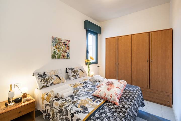 Villa pour 7 personnes, avec jardin à Porto Cesareo - 4