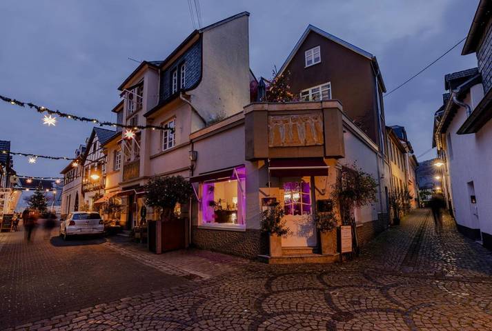 Ferienhaus für 7 Personen, mit Terrasse