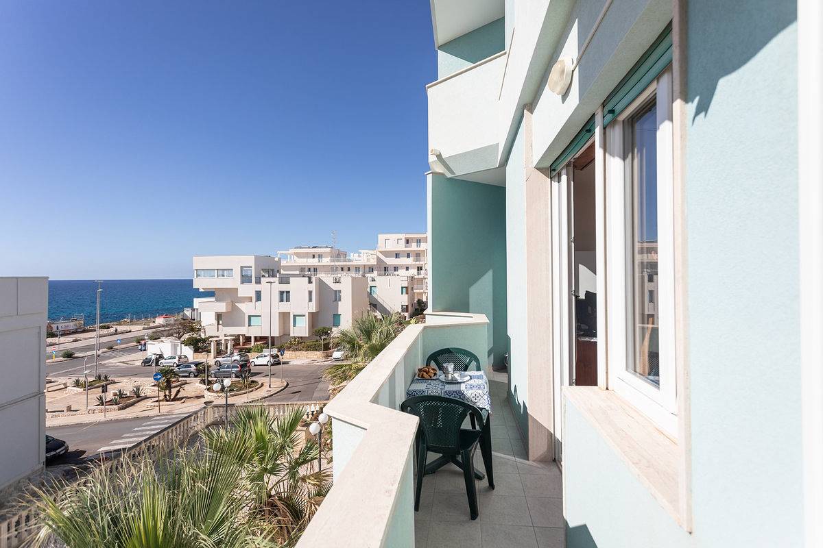 Apartamento entero, Bilo Lungomare fronte mare - Salento Reservation in Galípoli, Golfo de Tarento