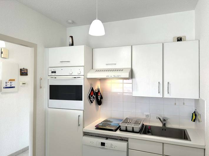 Apartamento entero, Apartamento acogedor con balcón y parking a 700m del centro y playa - Saint Gilles Croix de Vie in Saint-Gilles-Croix-de-Vie, Valle del Loira