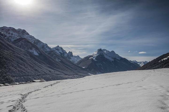 Ferienwohnung für 6 Personen, mit Terrasse, mit Haustier im Stubaital - 3