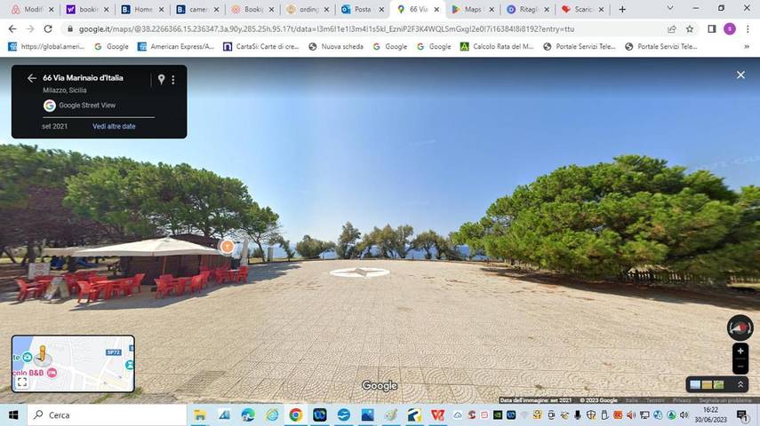 Maison d’hôte pour 2 personnes à Milazzo - 4