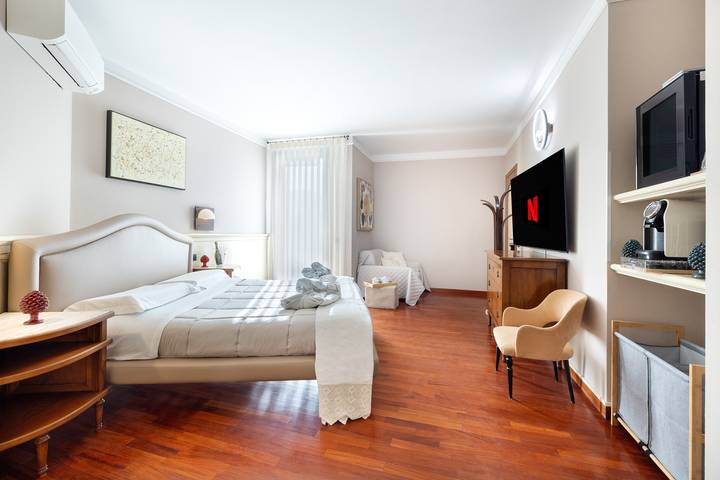 Location de vacances pour 3 personnes, avec balcon et jardin à Misano Adriatico - 2