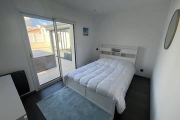 Villa pour 10 Personnes dans Saint-Jean-de-Monts, Vendée, Photo 3