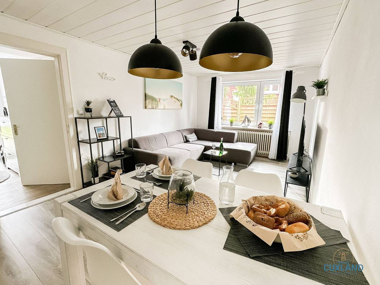 Ferienwohnung für 2 Personen in Cuxhaven (Stadt), Cuxhaven