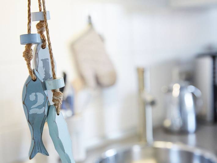 Ferienwohnung für 2 Personen, mit Balkon in Varel - 2