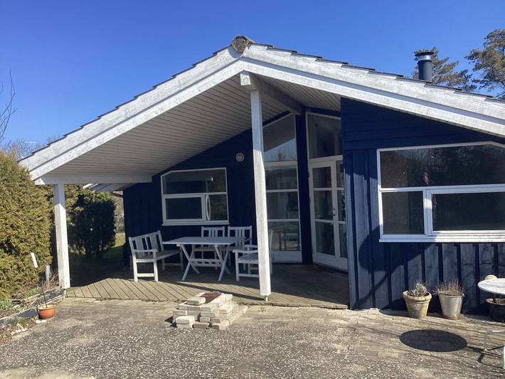 Ferienhaus für 5 Personen, mit Sauna und Terrasse auf Seeland - 3