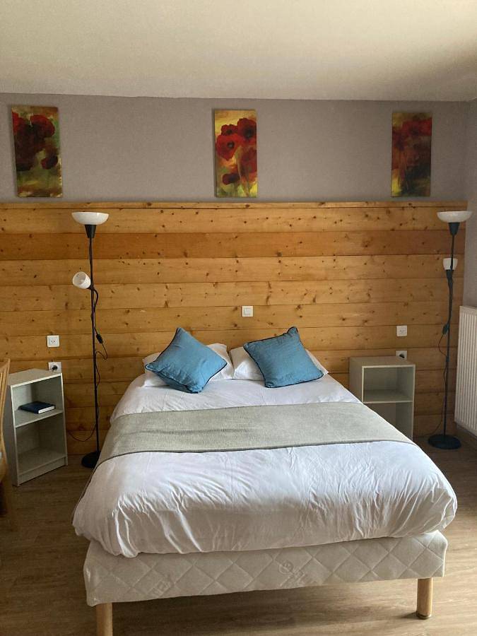 Hôtel pour 4 personnes, avec vue et jardin, animaux acceptés dans Lac de Kruth-Wildenstein - 4