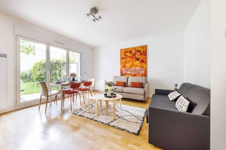 Appartement de vacances pour 6 personnes