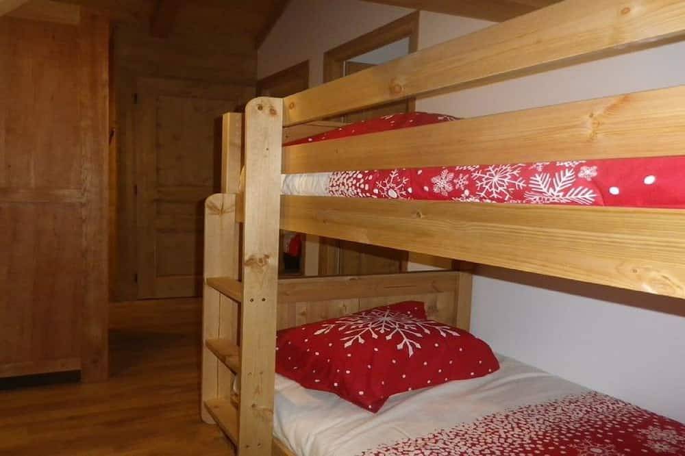 Apartamento De Chalet De Montaña Verchaix-Morillon-Samoens 6/8 Pers in Verchaix, Region Bonneville